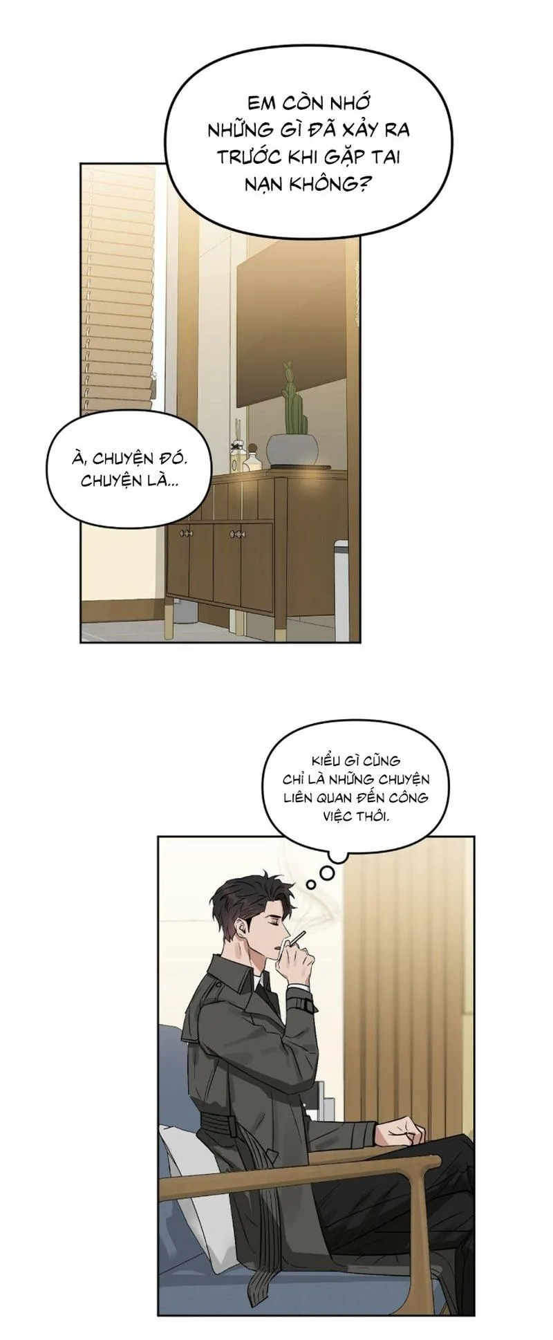 Kiss me, liar (Ngoại truyện) Chapter 14 Trang 24