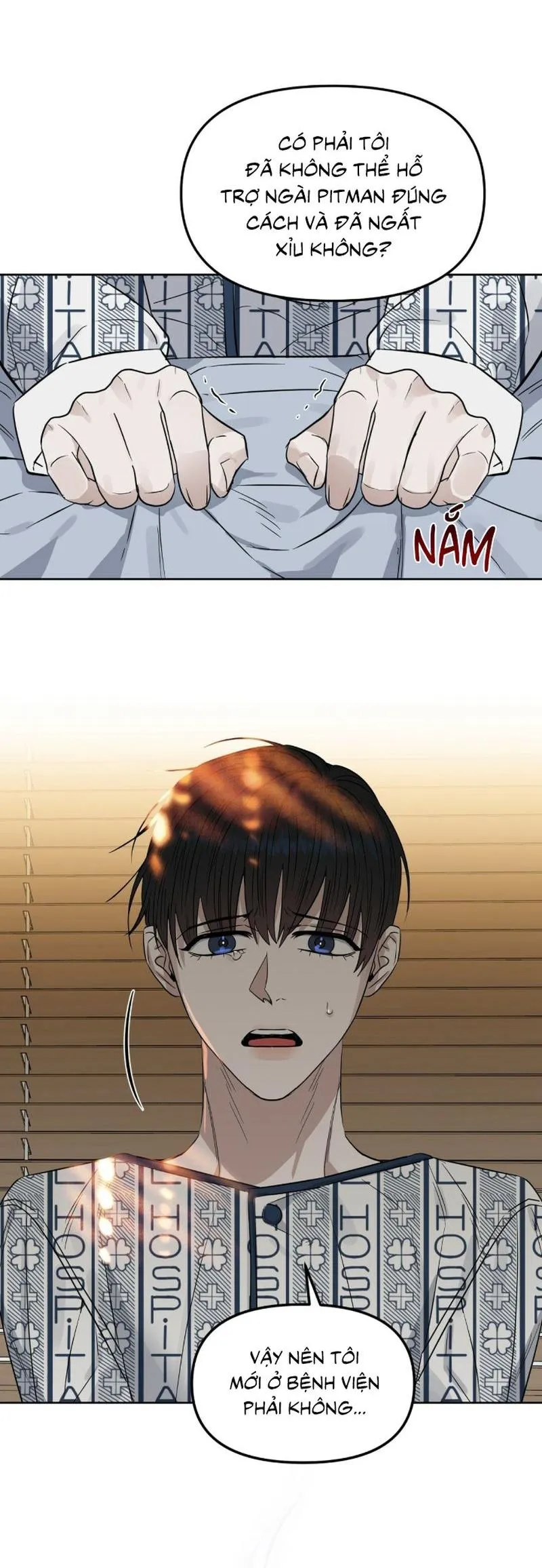 Kiss me, liar (Ngoại truyện) Chapter 14 Trang 26