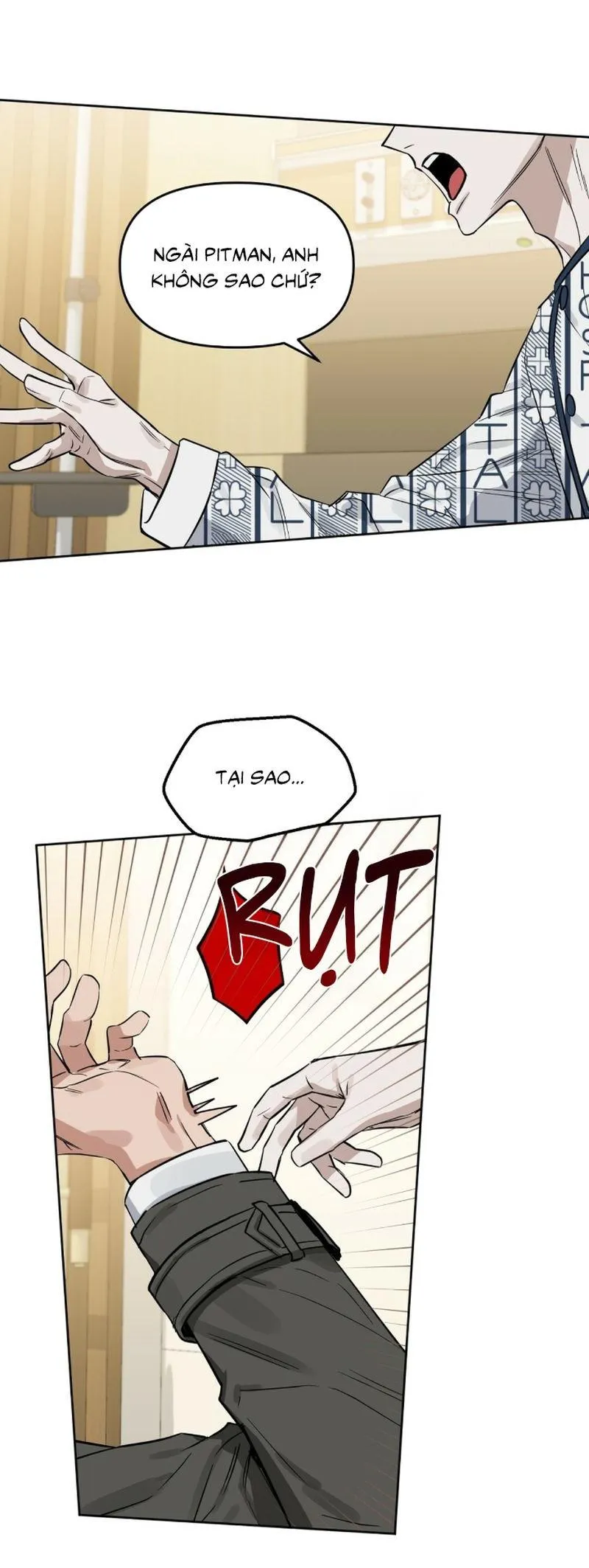 Kiss me, liar (Ngoại truyện) Chapter 14 Trang 28