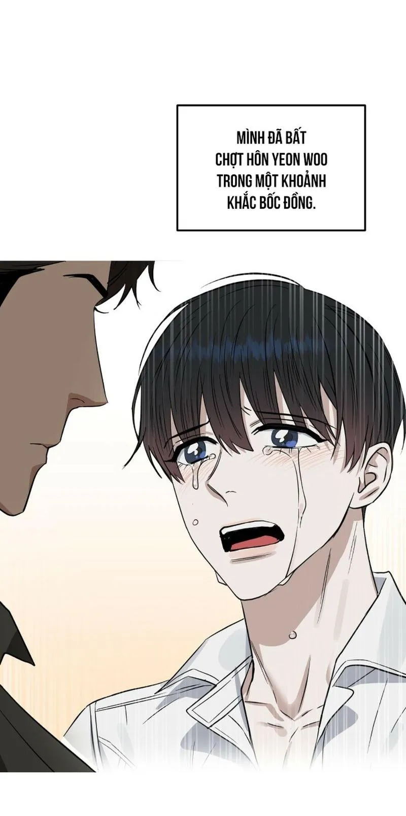 Kiss me, liar (Ngoại truyện) Chapter 14 Trang 32