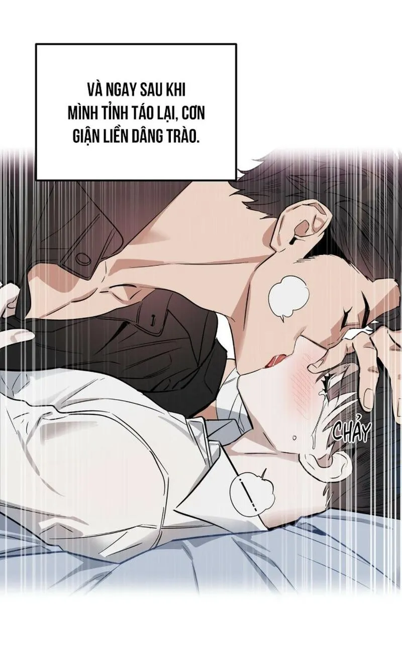 Kiss me, liar (Ngoại truyện) Chapter 14 Trang 33