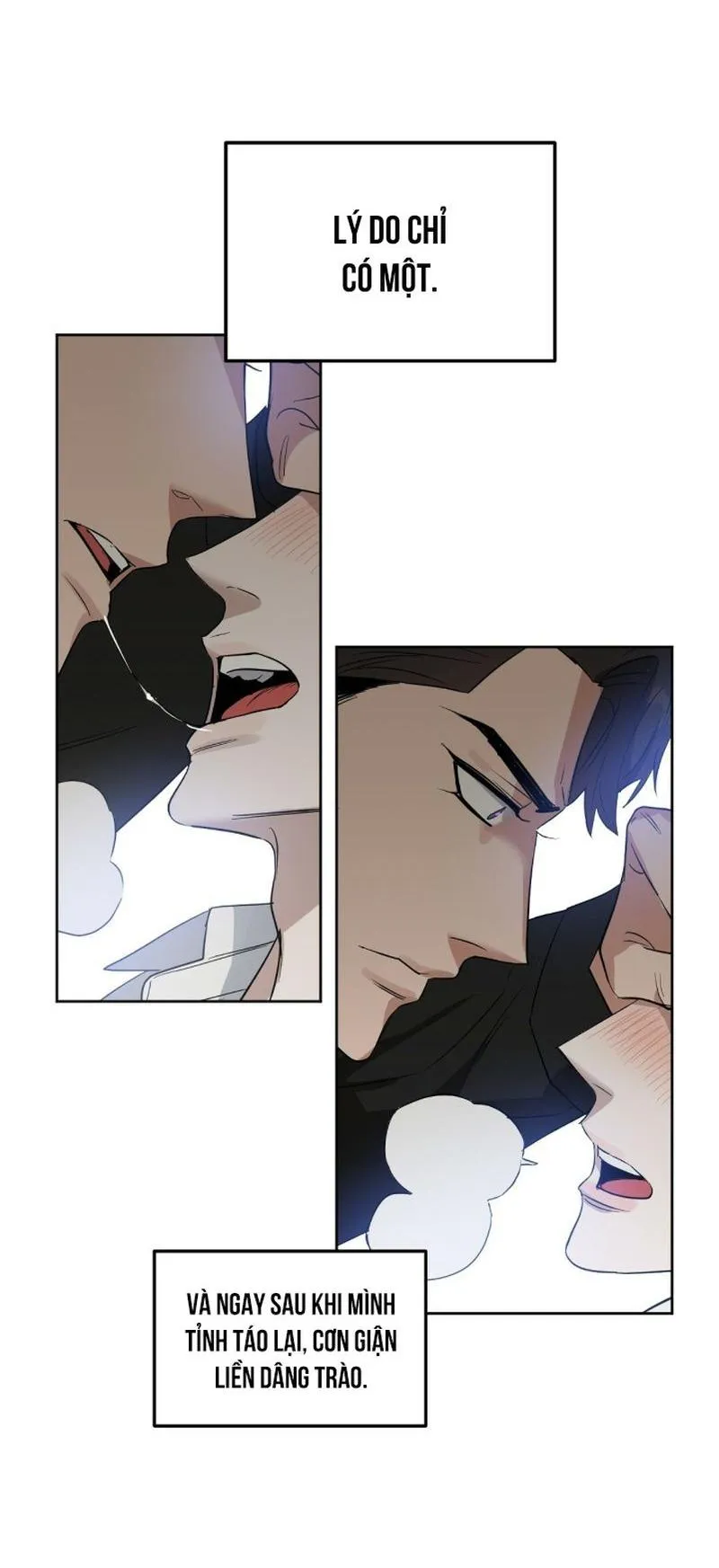 Kiss me, liar (Ngoại truyện) Chapter 14 Trang 34