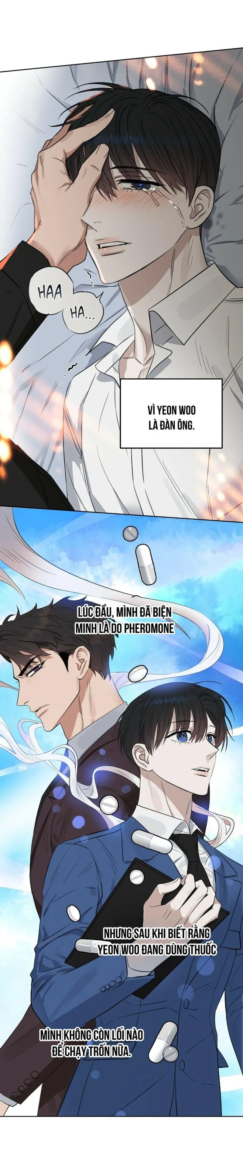 Kiss me, liar (Ngoại truyện) Chapter 14 Trang 35