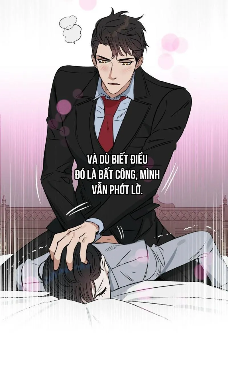 Kiss me, liar (Ngoại truyện) Chapter 14 Trang 37