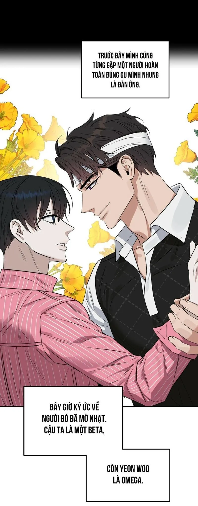 Kiss me, liar (Ngoại truyện) Chapter 14 Trang 41