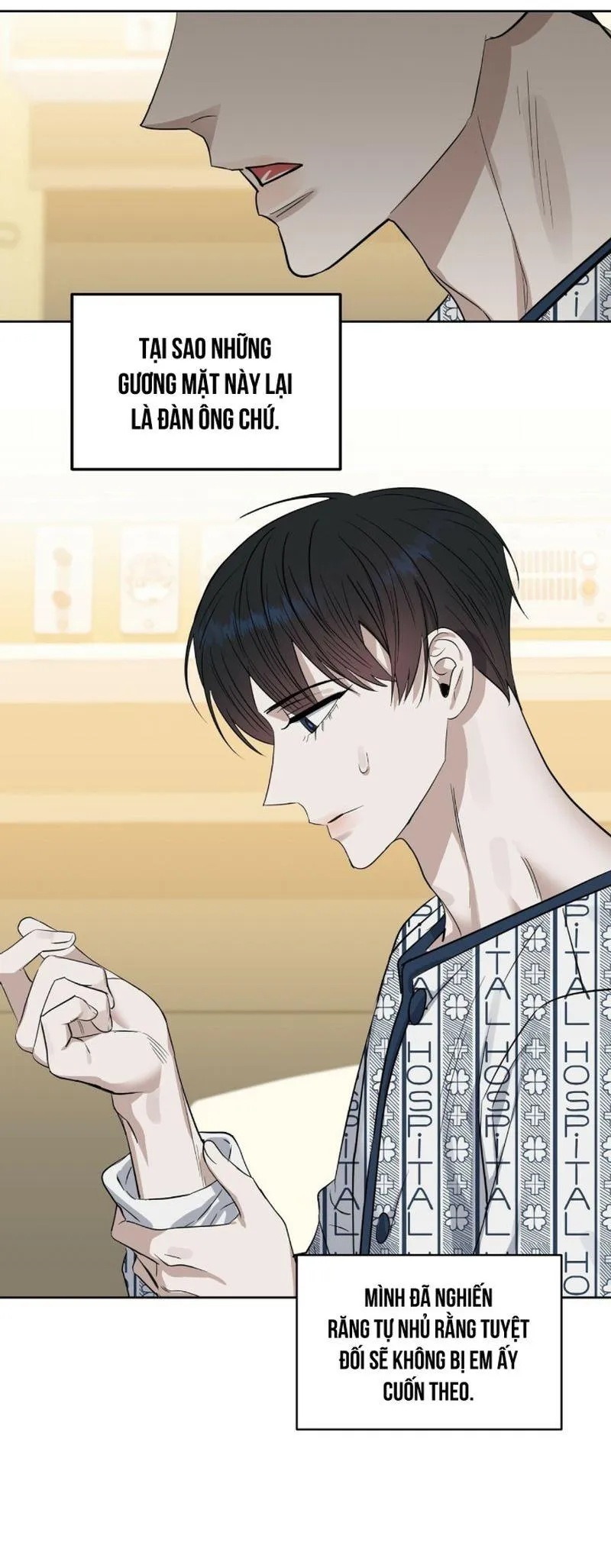 Kiss me, liar (Ngoại truyện) Chapter 14 Trang 42