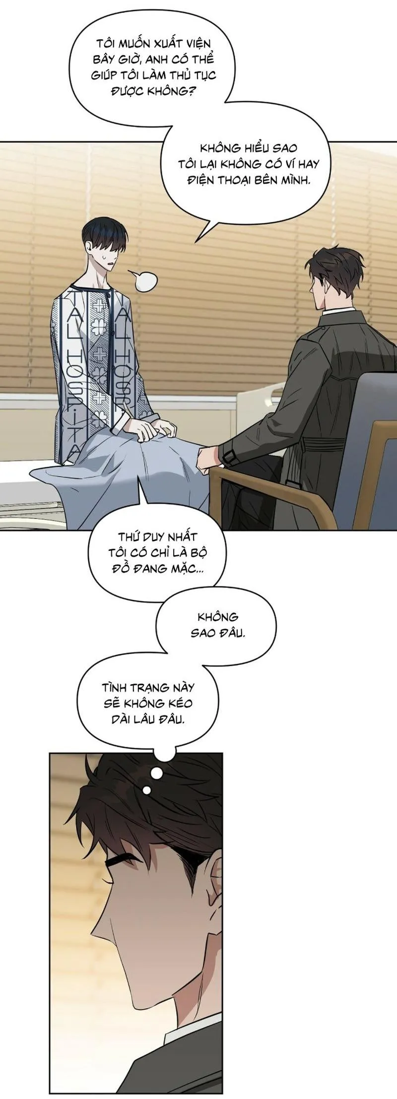 Kiss me, liar (Ngoại truyện) Chapter 14 Trang 44