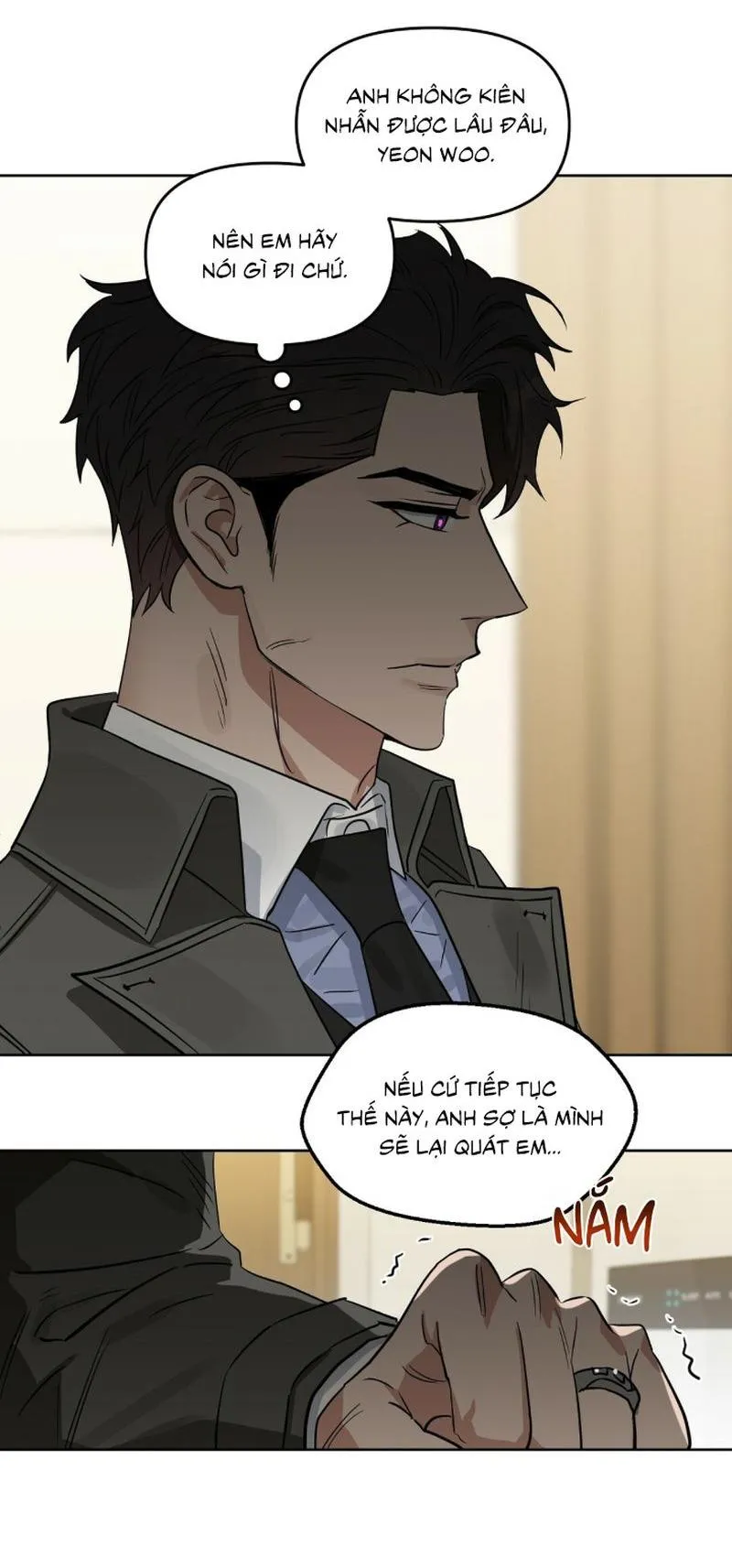 Kiss me, liar (Ngoại truyện) Chapter 15 Trang 4