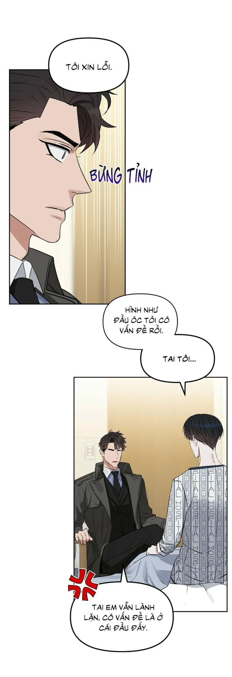 Kiss me, liar (Ngoại truyện) Chapter 15 Trang 5