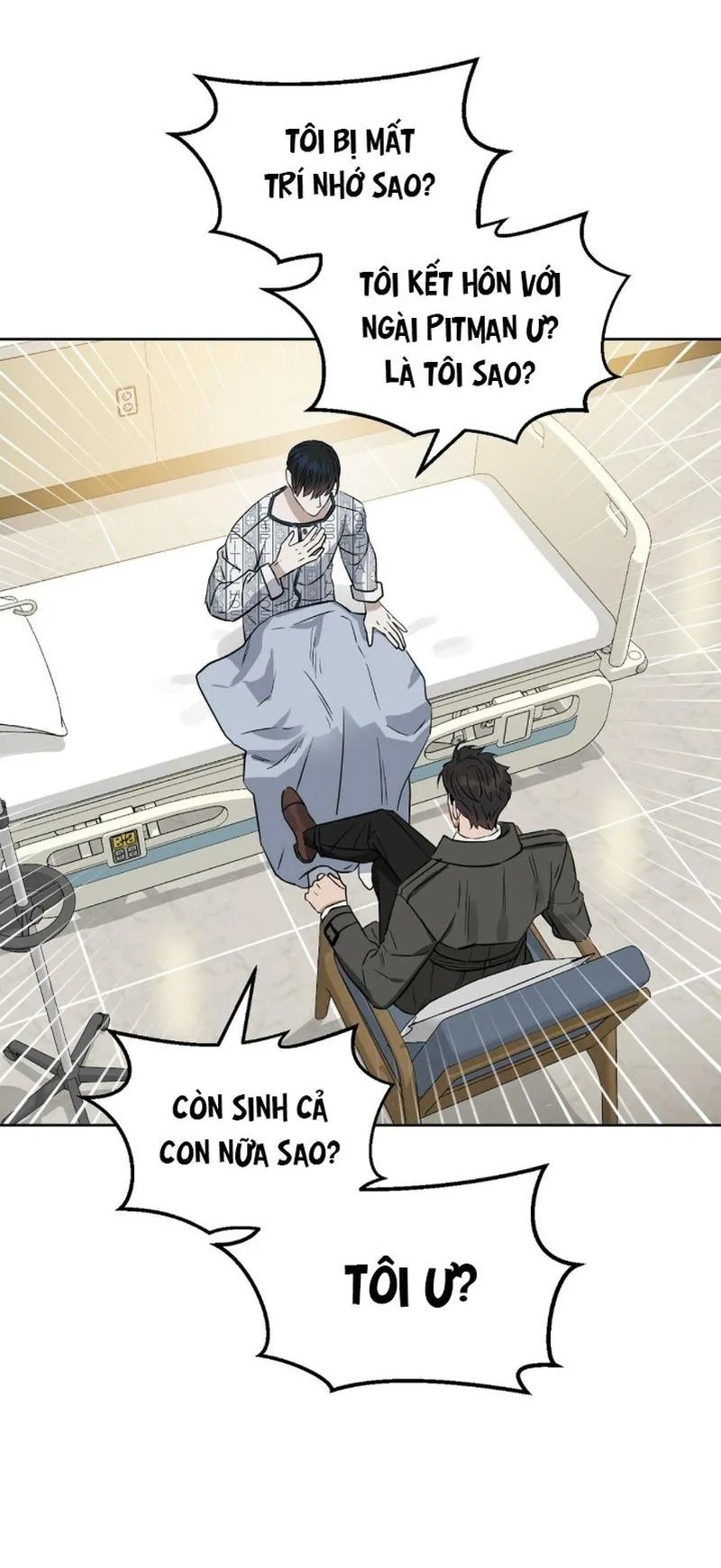 Kiss me, liar (Ngoại truyện) Chapter 15 Trang 12