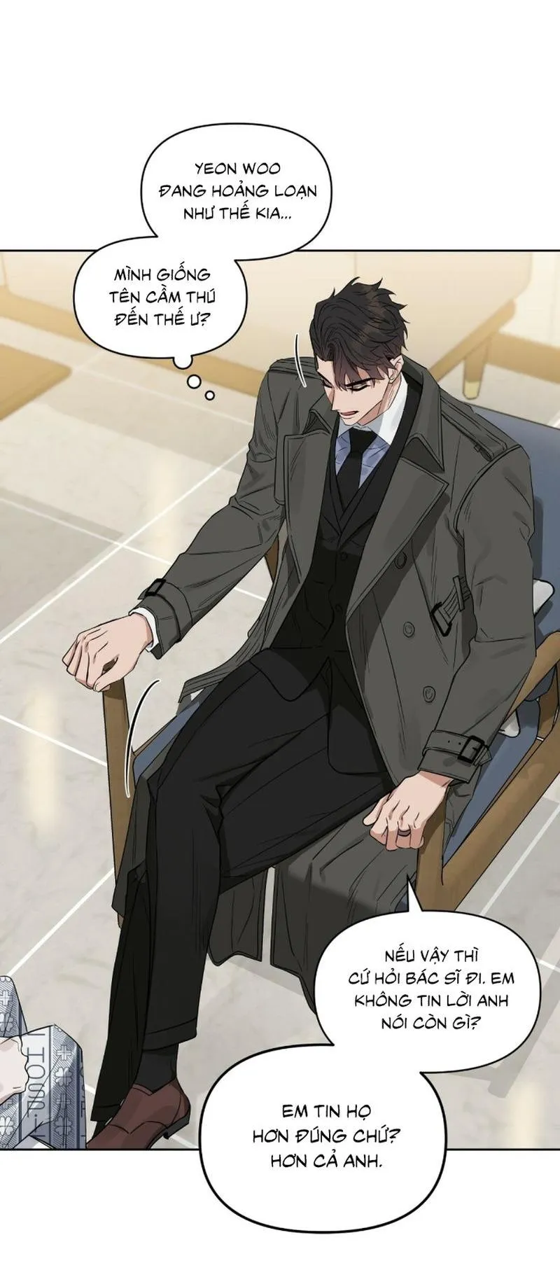 Kiss me, liar (Ngoại truyện) Chapter 15 Trang 14