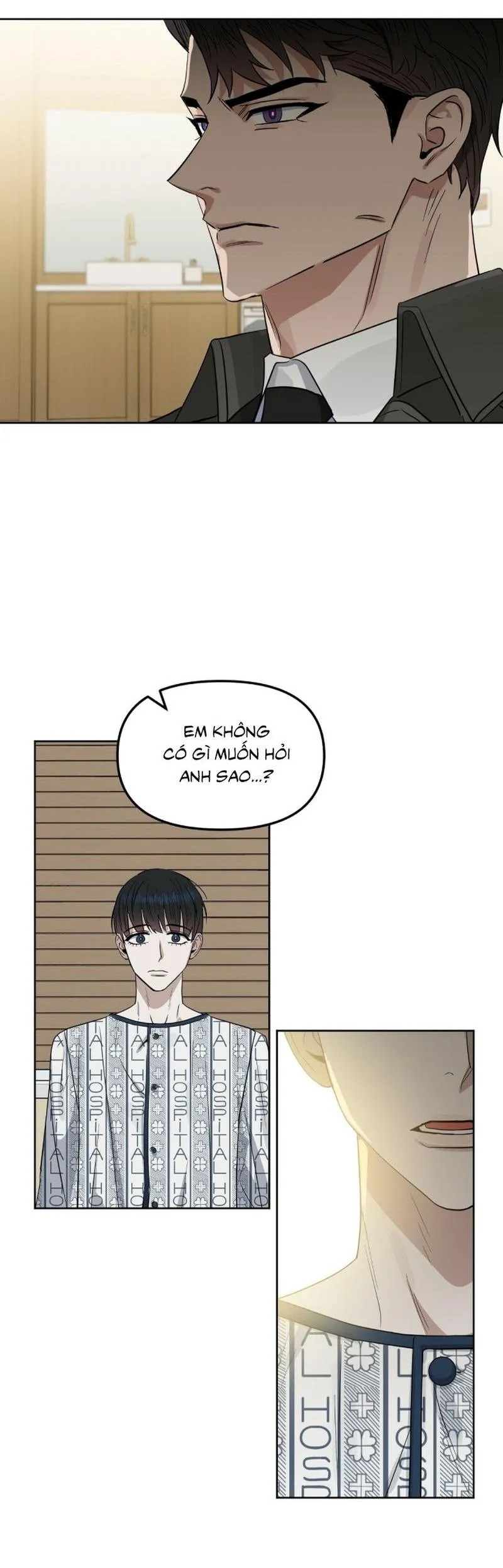 Kiss me, liar (Ngoại truyện) Chapter 15 Trang 16