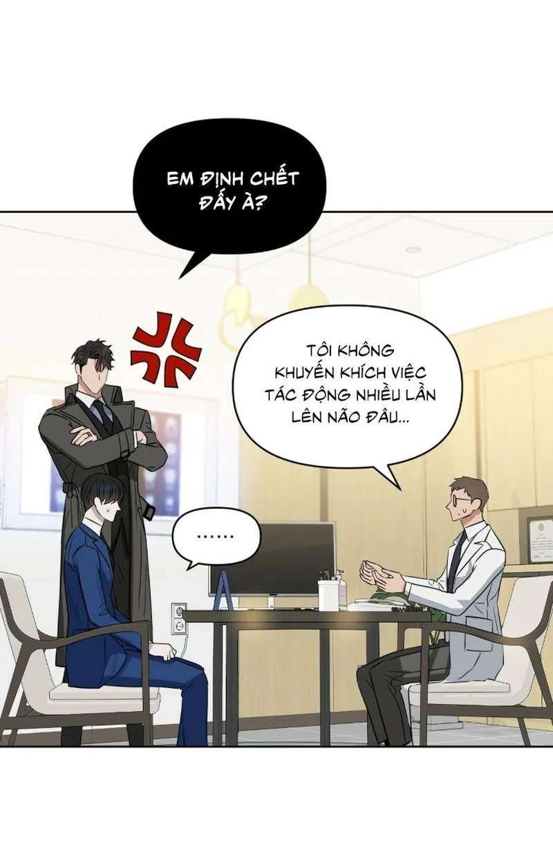 Kiss me, liar (Ngoại truyện) Chapter 15 Trang 33