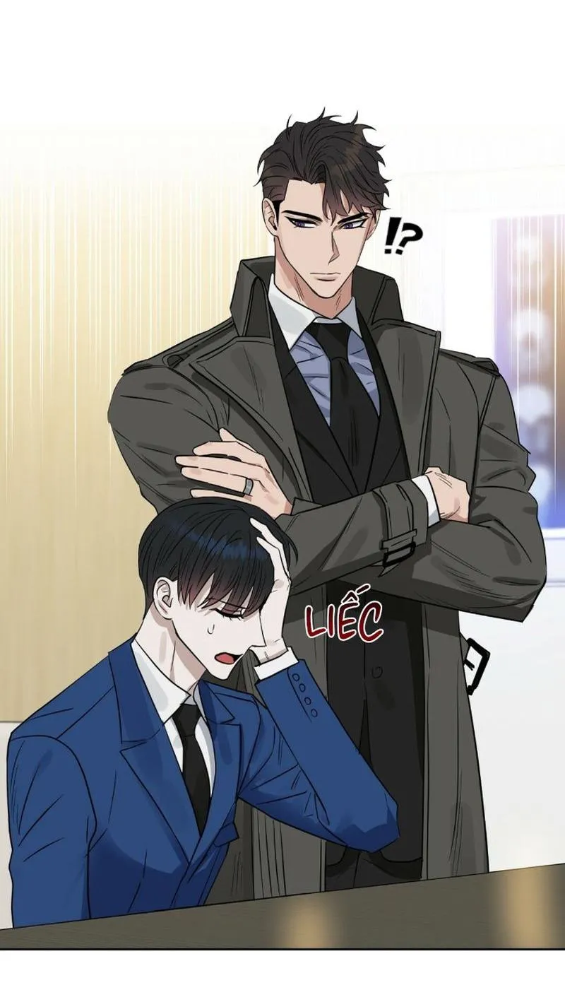 Kiss me, liar (Ngoại truyện) Chapter 15 Trang 34