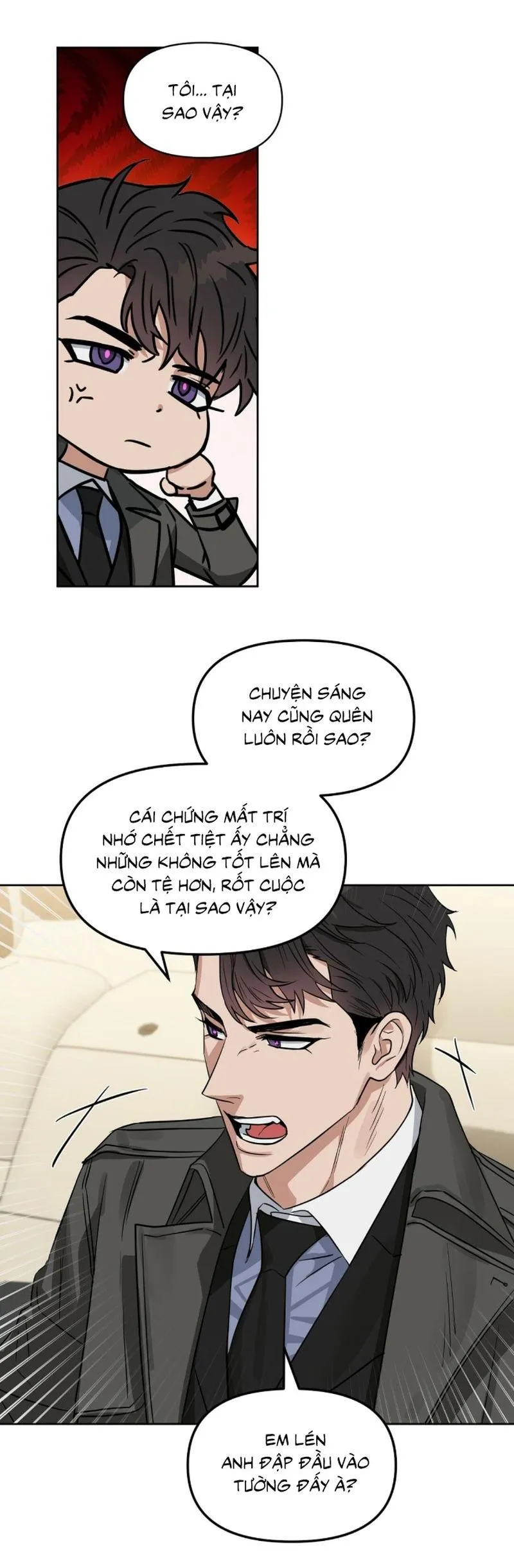 Kiss me, liar (Ngoại truyện) Chapter 15 Trang 40