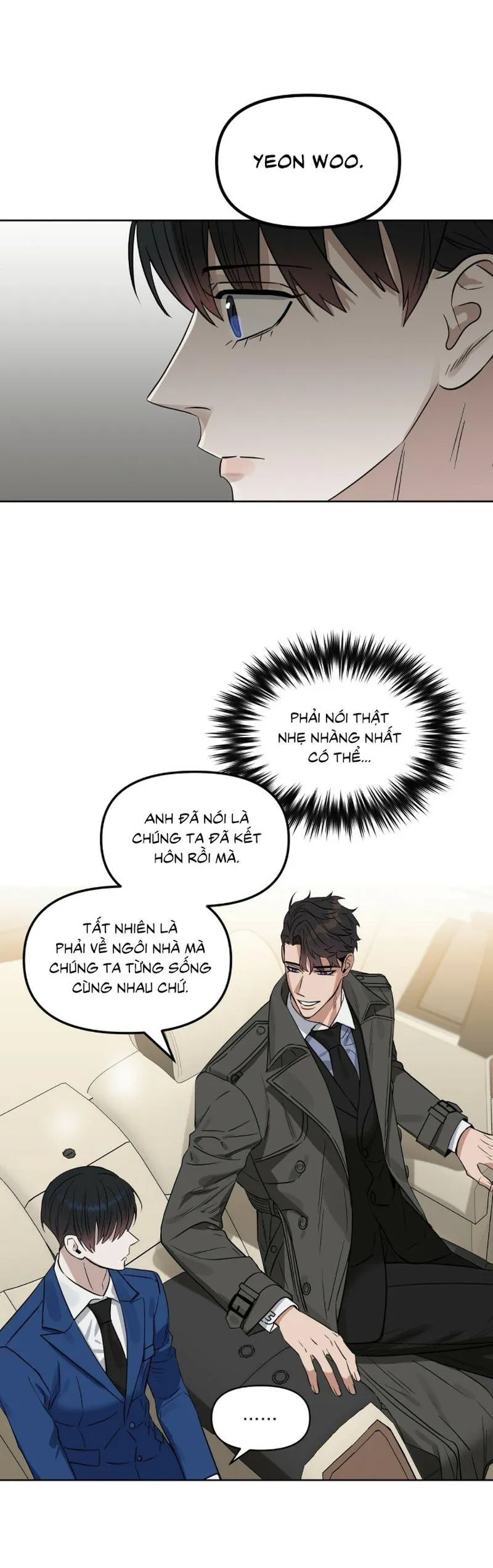 Kiss me, liar (Ngoại truyện) Chapter 15 Trang 42