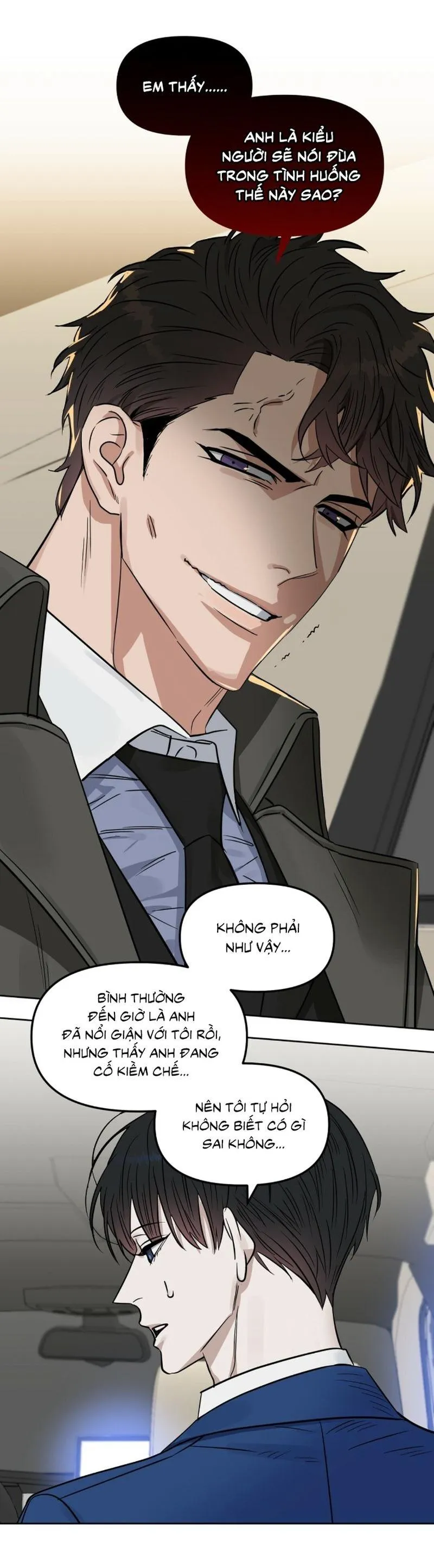 Kiss me, liar (Ngoại truyện) Chapter 15 Trang 44