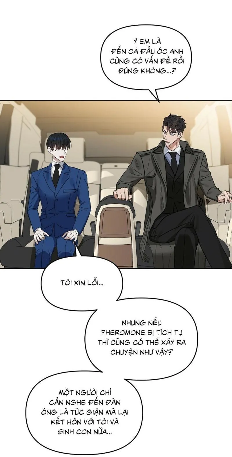 Kiss me, liar (Ngoại truyện) Chapter 15 Trang 45