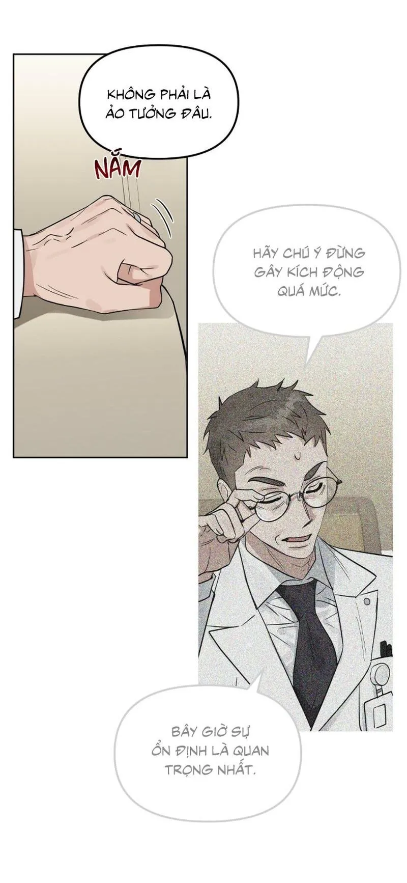 Kiss me, liar (Ngoại truyện) Chapter 15 Trang 47