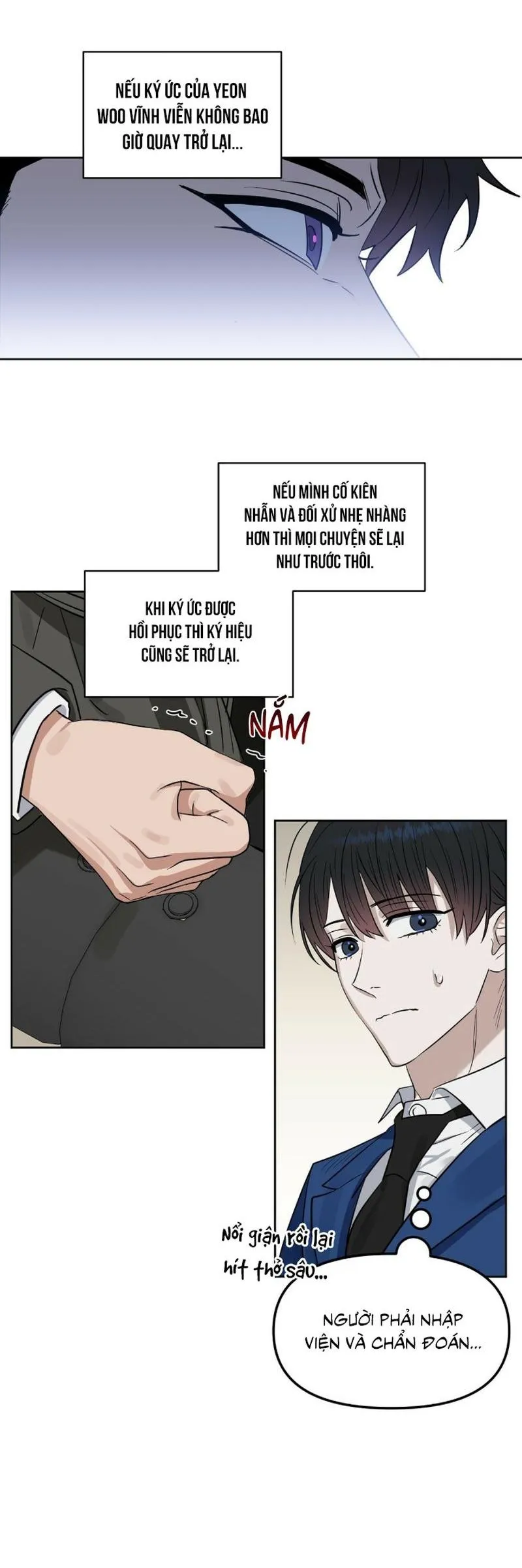 Kiss me, liar (Ngoại truyện) Chapter 15 Trang 53