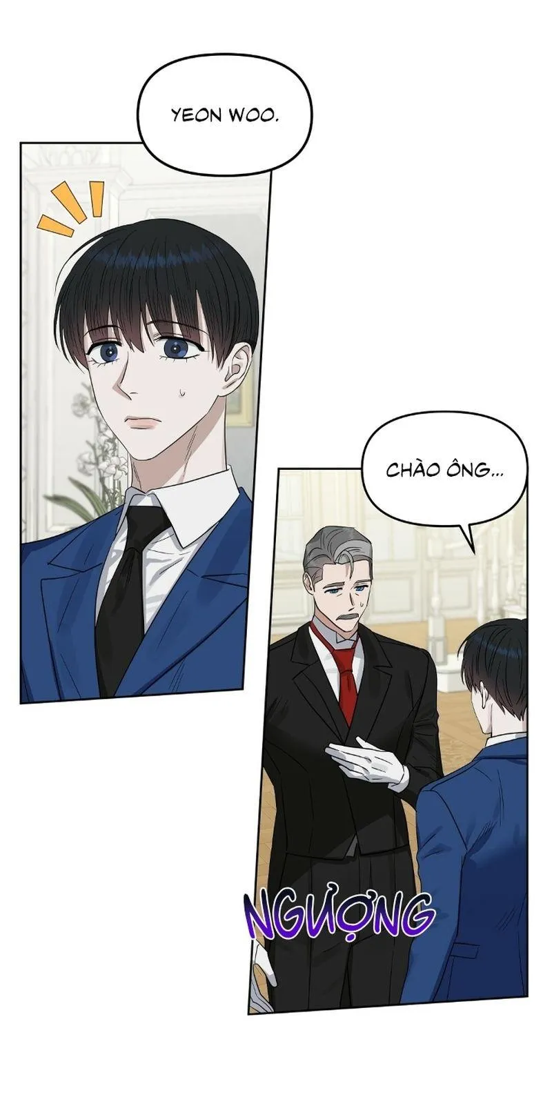 Kiss me, liar (Ngoại truyện) Chapter 16 Trang 4