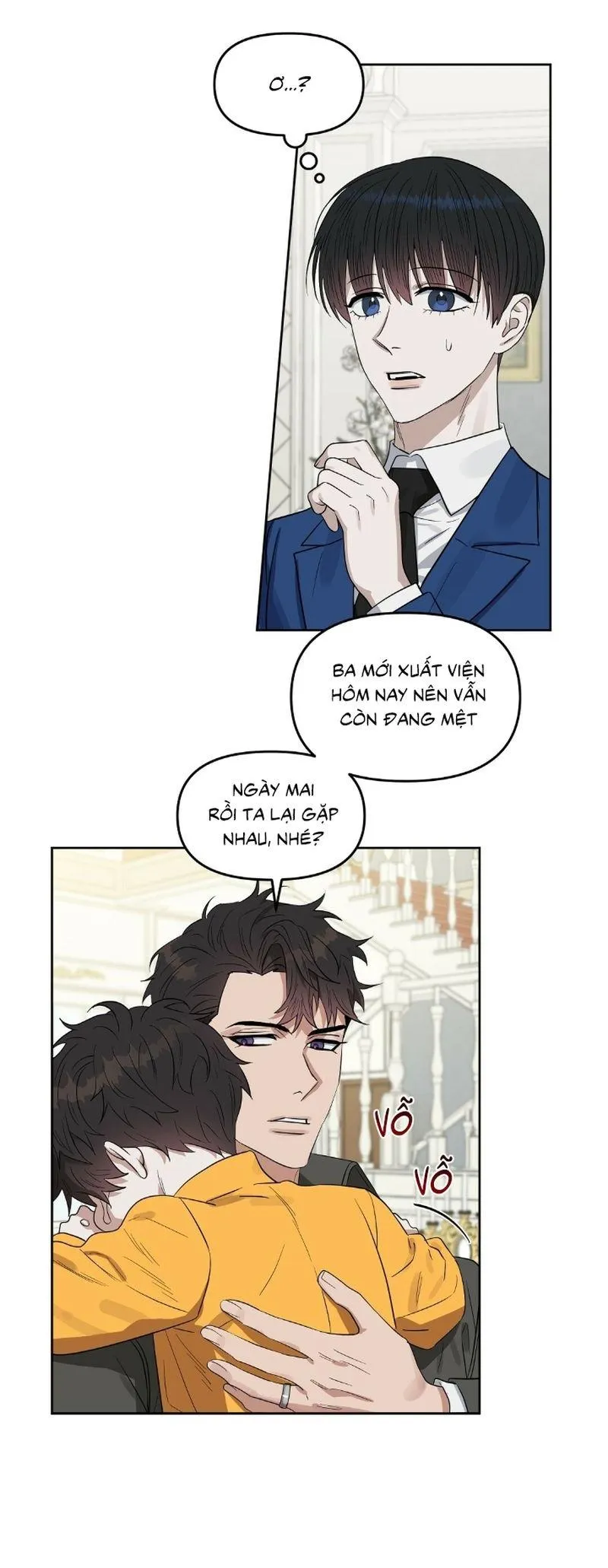 Kiss me, liar (Ngoại truyện) Chapter 16 Trang 12