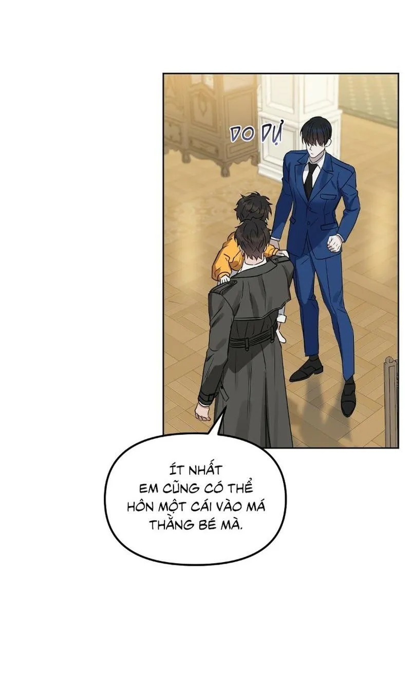 Kiss me, liar (Ngoại truyện) Chapter 16 Trang 18