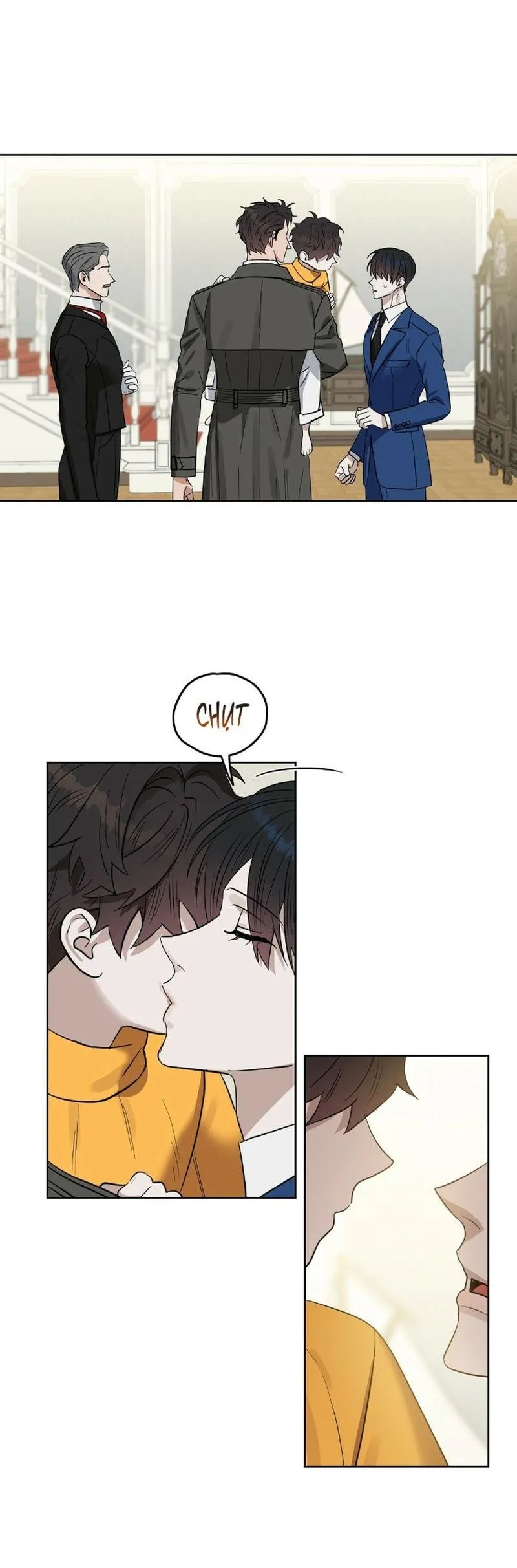 Kiss me, liar (Ngoại truyện) Chapter 16 Trang 19