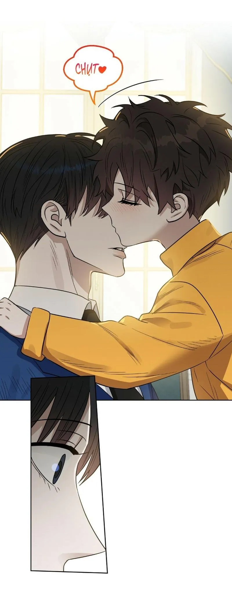 Kiss me, liar (Ngoại truyện) Chapter 16 Trang 20