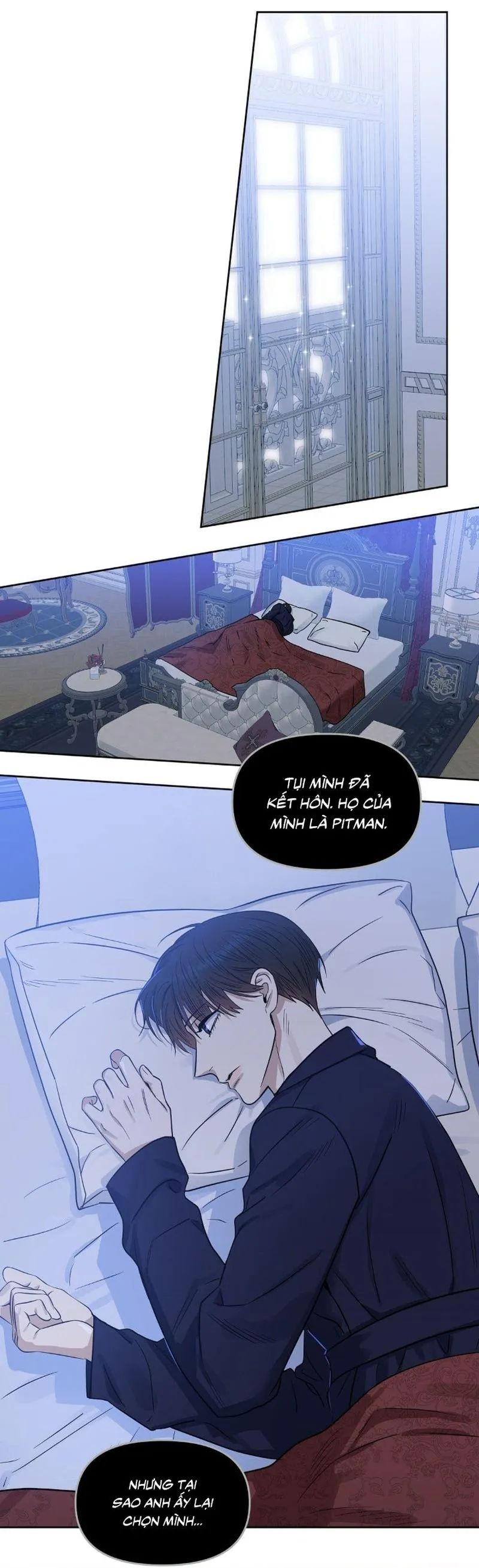 Kiss me, liar (Ngoại truyện) Chapter 16 Trang 29