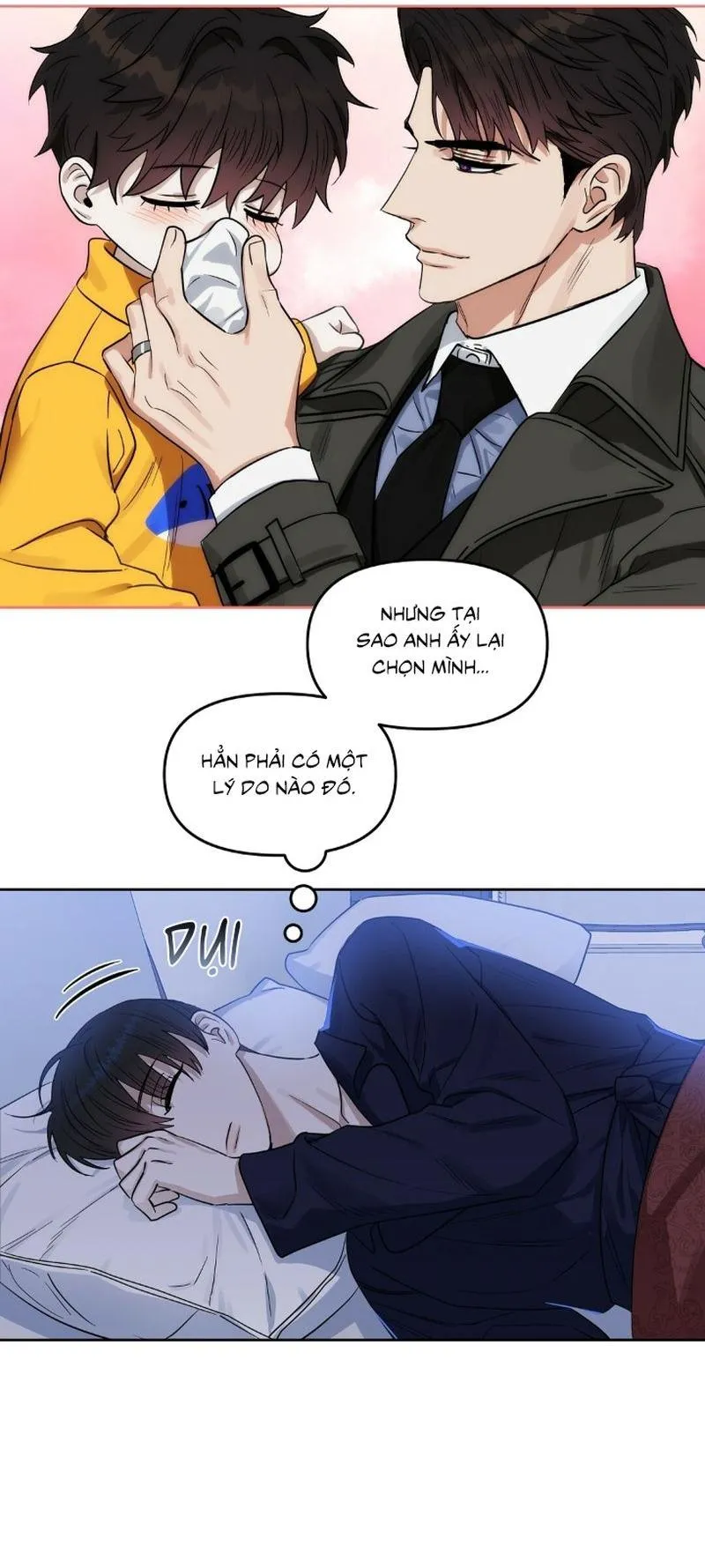 Kiss me, liar (Ngoại truyện) Chapter 16 Trang 30