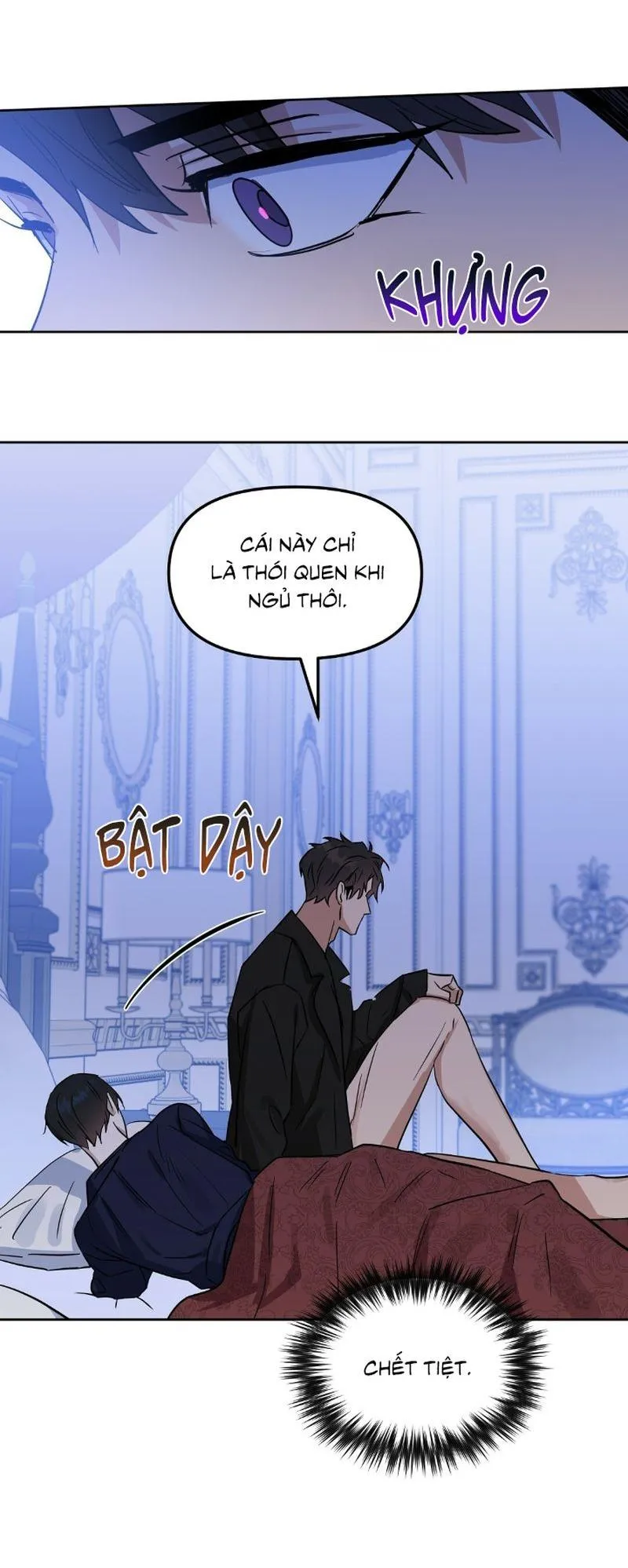 Kiss me, liar (Ngoại truyện) Chapter 16 Trang 42