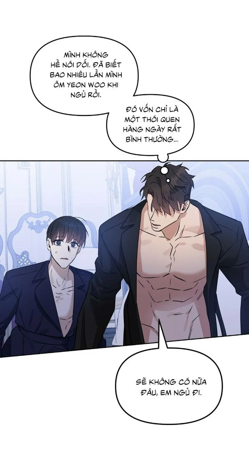 Kiss me, liar (Ngoại truyện) Chapter 16 Trang 43