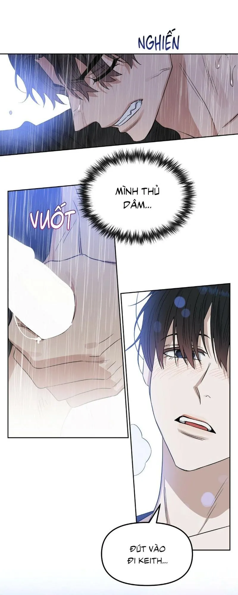 Kiss me, liar (Ngoại truyện) Chapter 16 Trang 48
