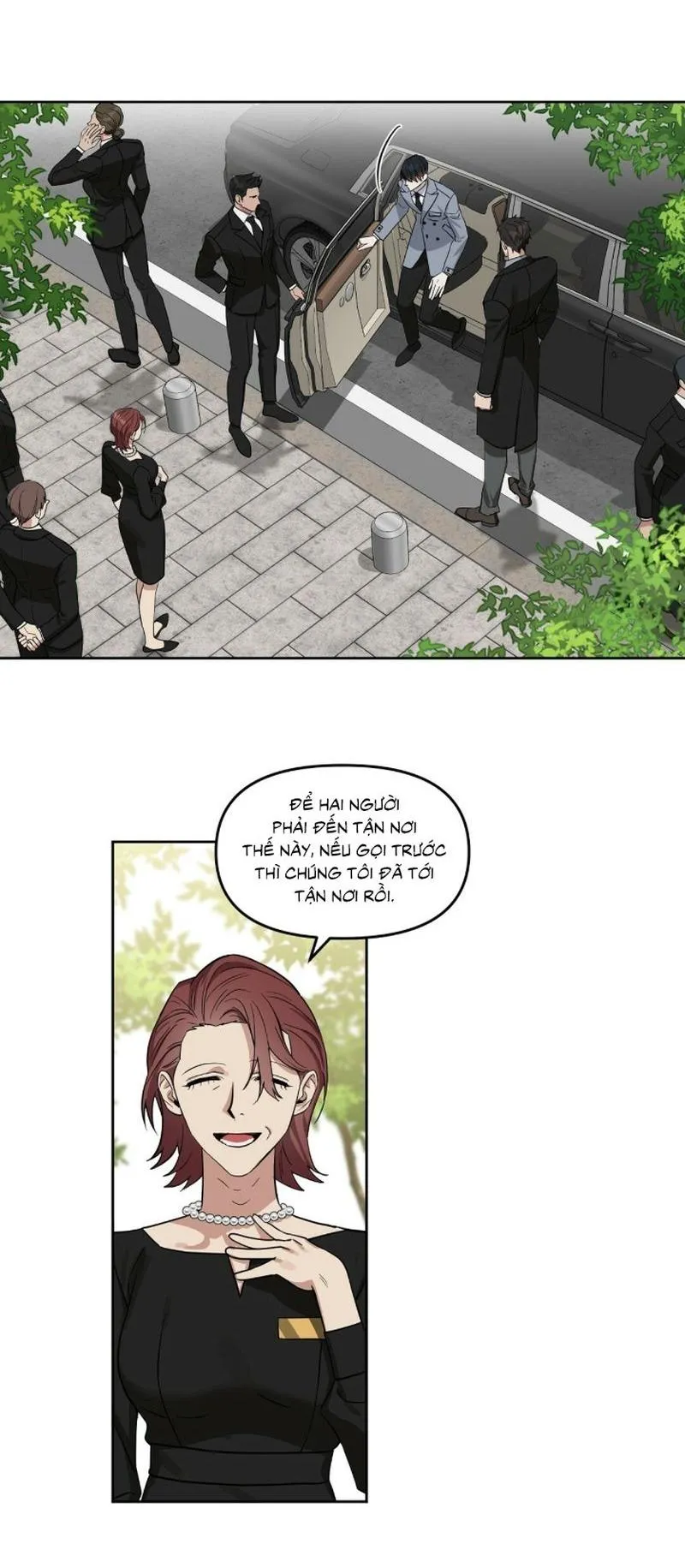 Kiss me, liar (Ngoại truyện) Chapter 17 Trang 3