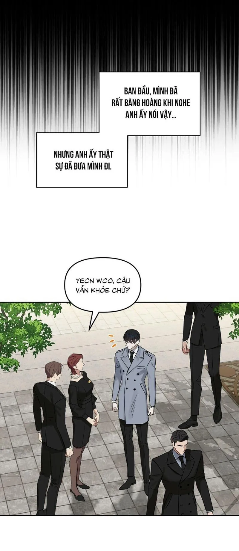 Kiss me, liar (Ngoại truyện) Chapter 17 Trang 7