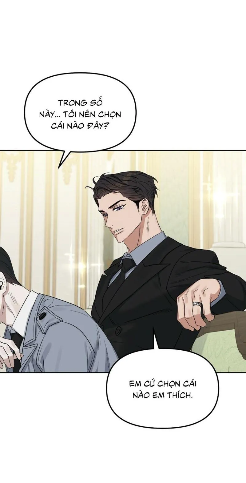 Kiss me, liar (Ngoại truyện) Chapter 17 Trang 21