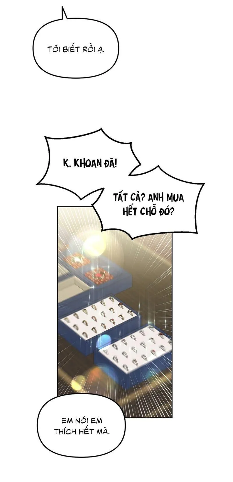 Kiss me, liar (Ngoại truyện) Chapter 17 Trang 24