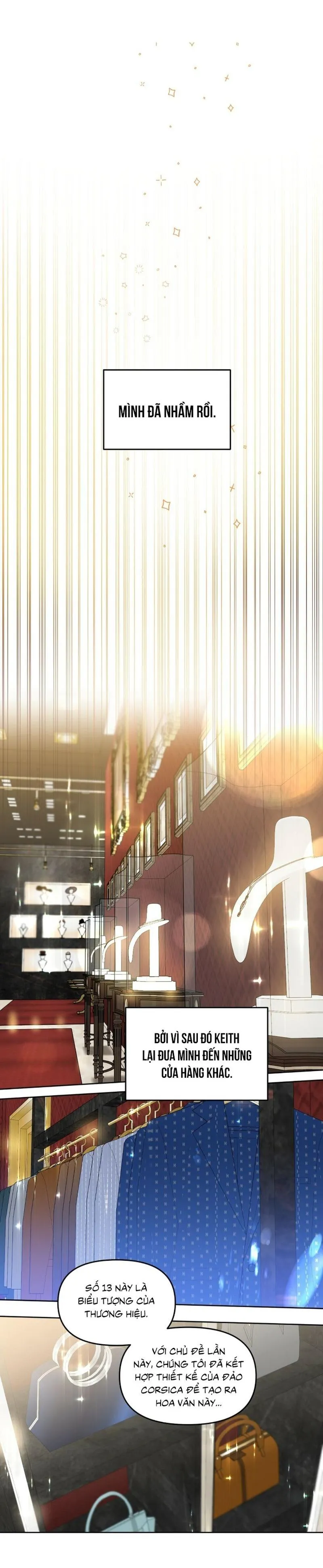 Kiss me, liar (Ngoại truyện) Chapter 17 Trang 34