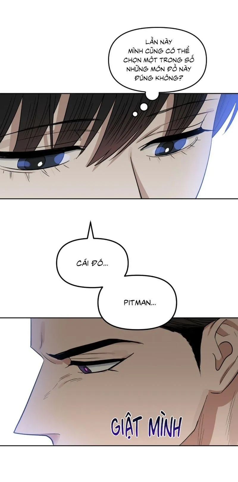 Kiss me, liar (Ngoại truyện) Chapter 17 Trang 35