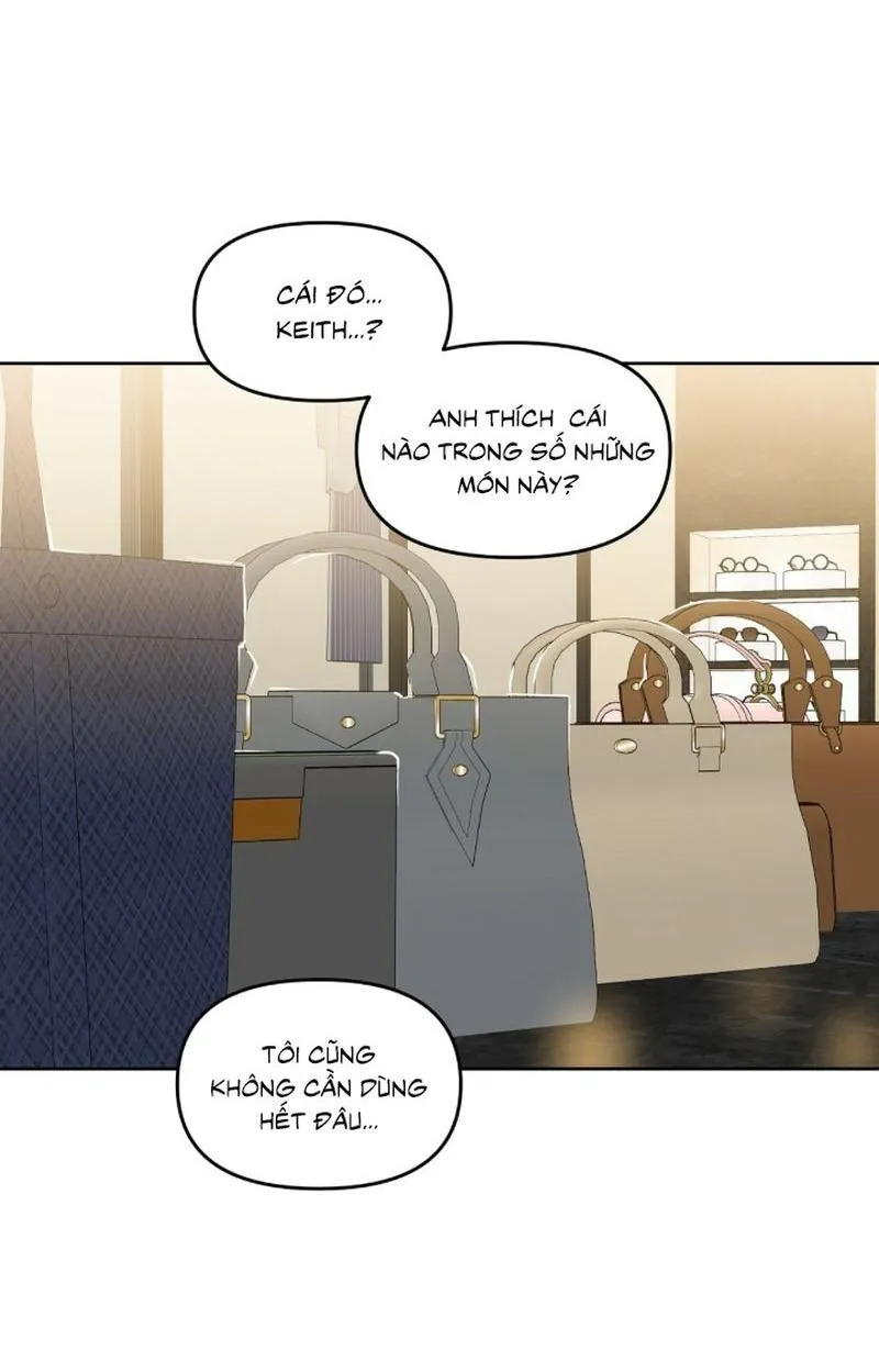 Kiss me, liar (Ngoại truyện) Chapter 17 Trang 43