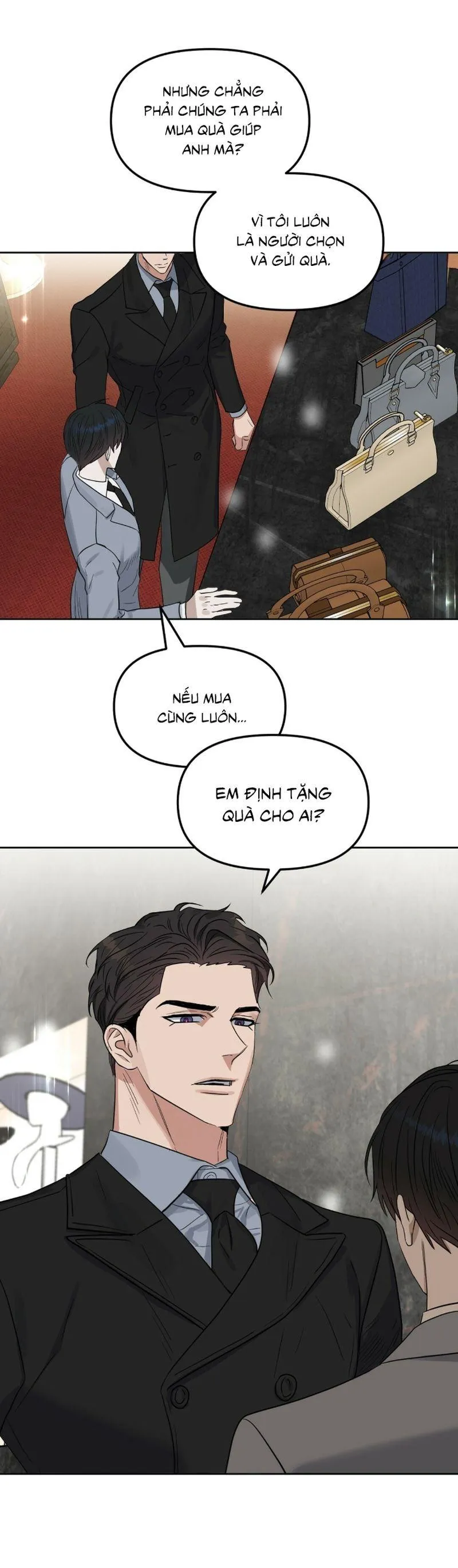 Kiss me, liar (Ngoại truyện) Chapter 17 Trang 48