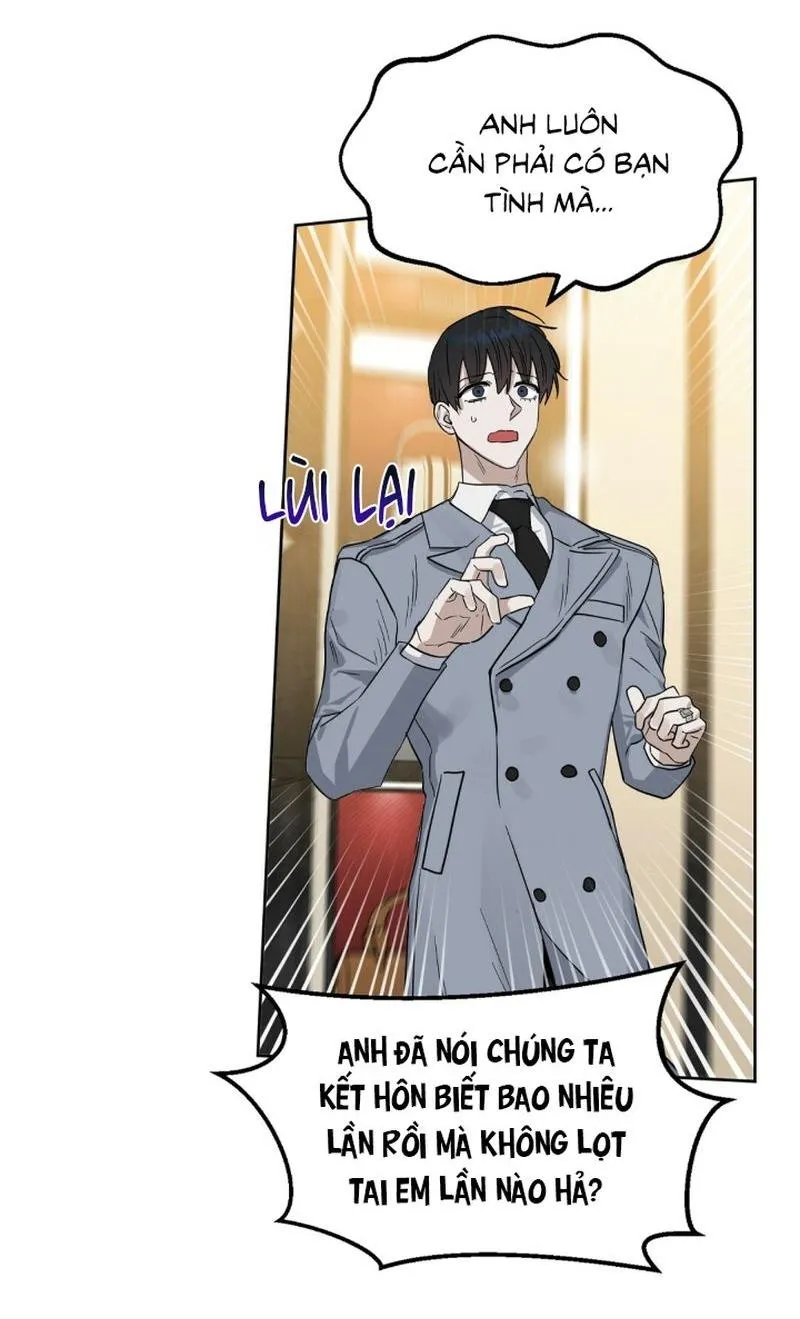 Kiss me, liar (Ngoại truyện) Chapter 17 Trang 55