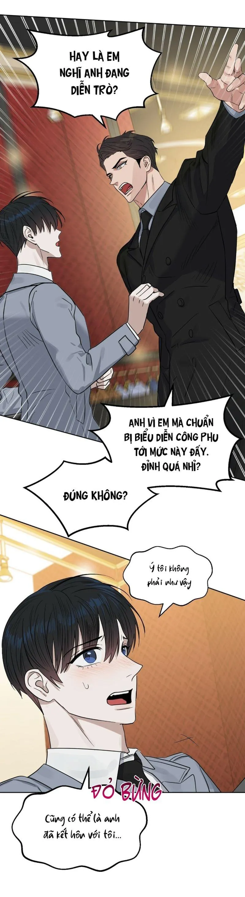 Kiss me, liar (Ngoại truyện) Chapter 17 Trang 56