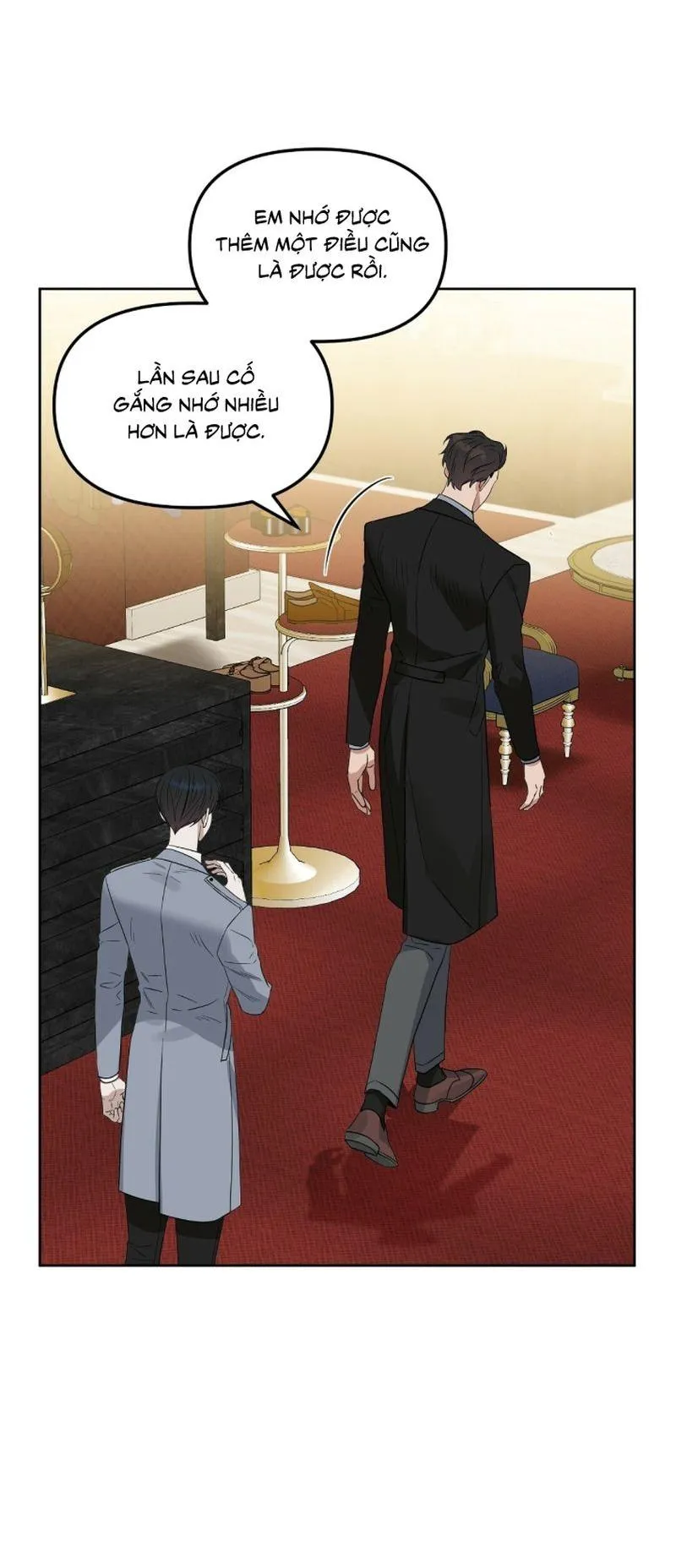 Kiss me, liar (Ngoại truyện) Chapter 18 Trang 7