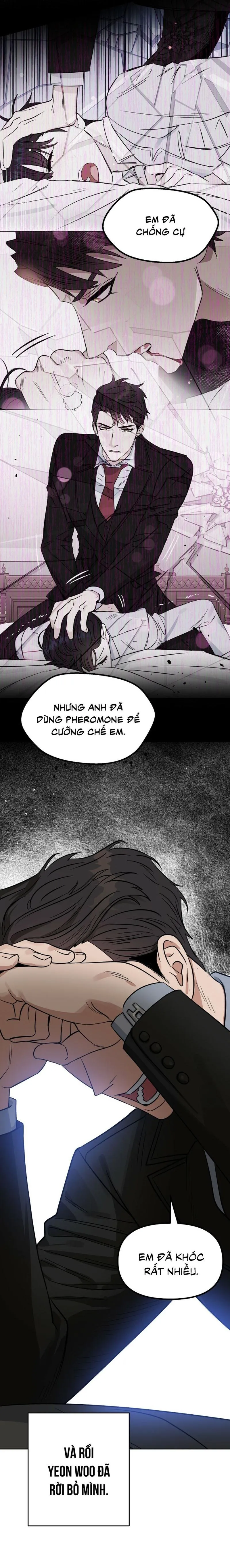 Kiss me, liar (Ngoại truyện) Chapter 18 Trang 12