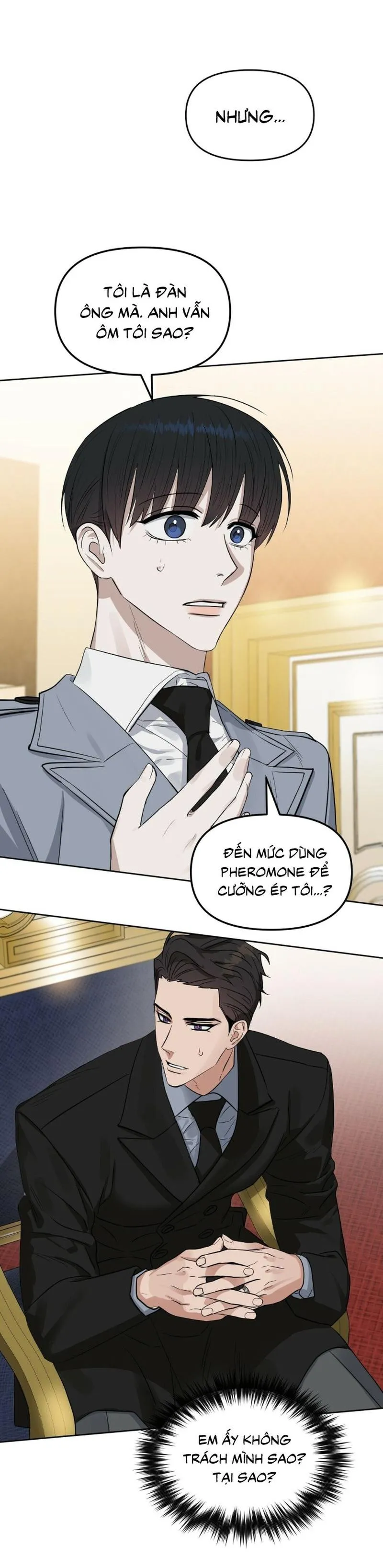 Kiss me, liar (Ngoại truyện) Chapter 18 Trang 13