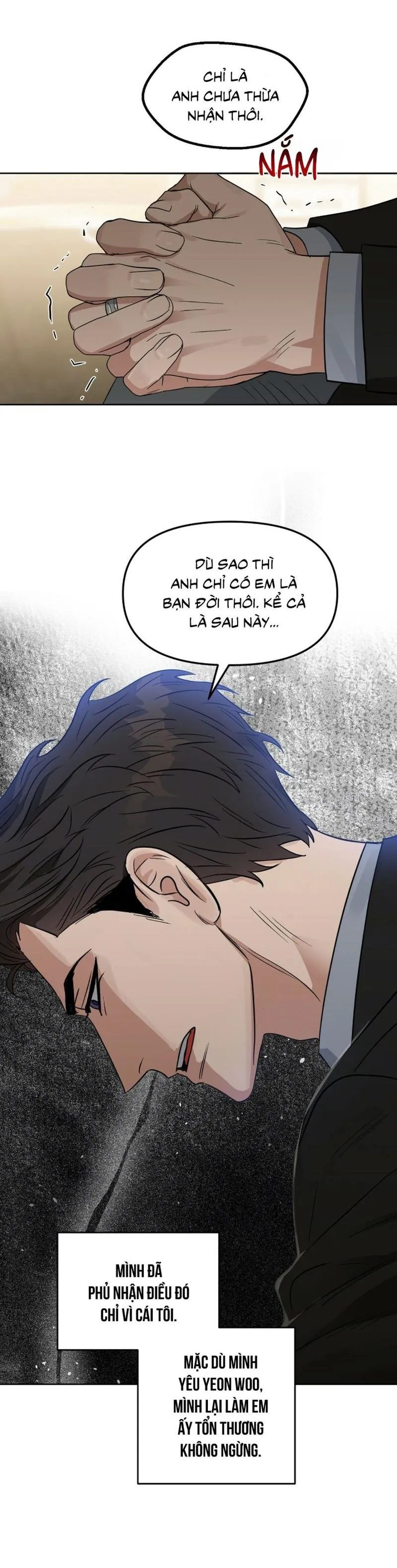 Kiss me, liar (Ngoại truyện) Chapter 18 Trang 15