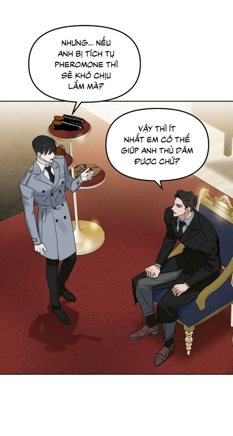 Kiss me, liar (Ngoại truyện) Chapter 18 Trang 17