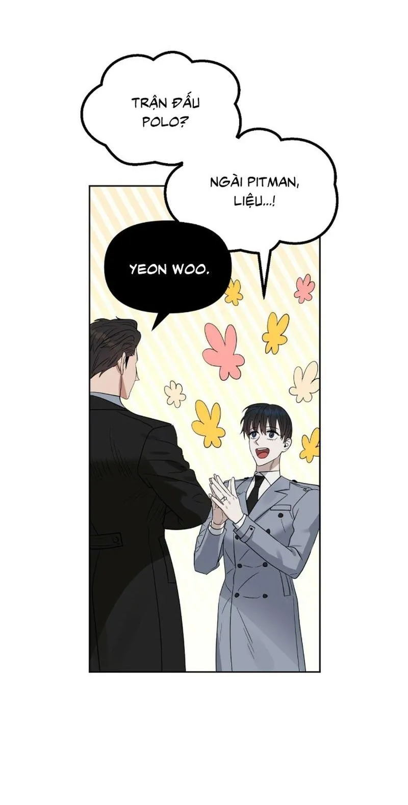 Kiss me, liar (Ngoại truyện) Chapter 18 Trang 25